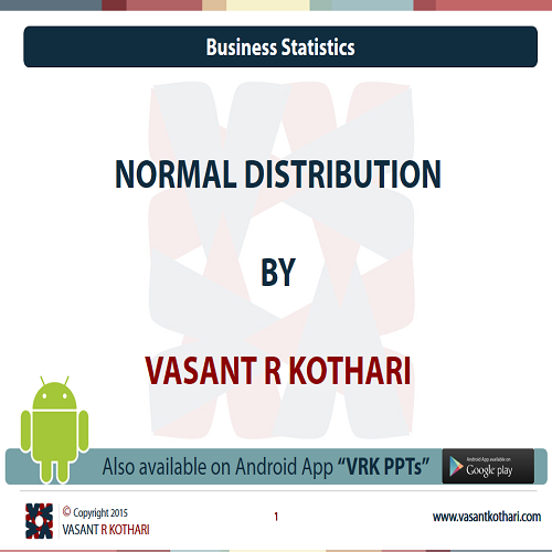 NormalDistribution